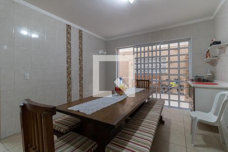 Casa à venda com 350m², 5 quartos e 6 vagas Casa à venda com 350m², 5 quartos e 6 vagasSala de Jantar