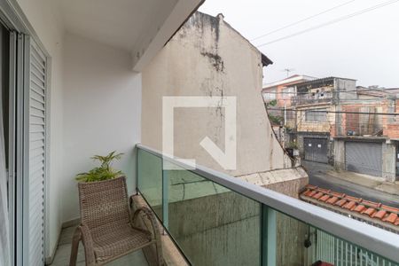 Casa à venda com 350m², 5 quartos e 6 vagas Casa à venda com 350m², 5 quartos e 6 vagasVaranda da Suíte 1