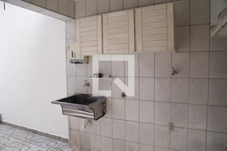 Casa para alugar com 178m², 3 quartos e 2 vagasÁrea de Serviço