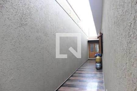 Casa à venda com 260m², 4 quartos e 4 vagasQuintal lateral