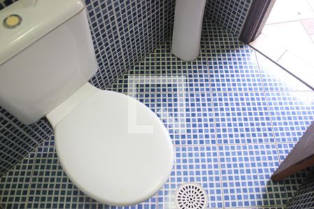 Casa à venda com 260m², 4 quartos e 4 vagasBanheiro da edícula