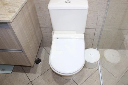 Casa à venda com 260m², 4 quartos e 4 vagasBanheiro da Suíte 1