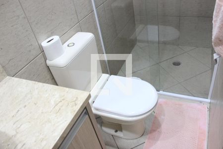Casa à venda com 260m², 4 quartos e 4 vagasBanheiro da Suíte 2
