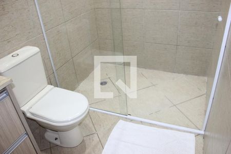 Casa à venda com 260m², 4 quartos e 4 vagasBanheiro da Suíte 1