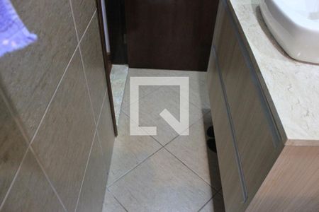 Casa à venda com 260m², 4 quartos e 4 vagasBanheiro da Suíte 3