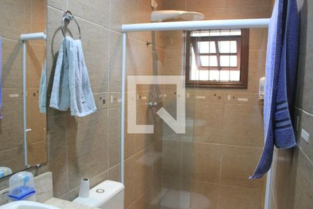 Casa à venda com 260m², 4 quartos e 4 vagasBanheiro da Suíte 3