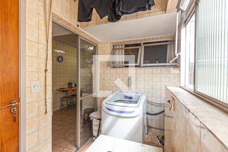 Apartamento à venda com 88m², 3 quartos e 1 vaga Apartamento à venda com 88m², 3 quartos e 1 vagaÁrea de Serviço