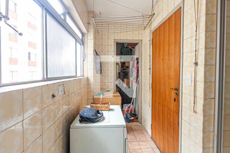 Apartamento à venda com 88m², 3 quartos e 1 vaga Apartamento à venda com 88m², 3 quartos e 1 vagaÁrea de Serviço