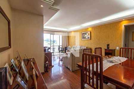 Apartamento à venda com 88m², 3 quartos e 1 vaga Apartamento à venda com 88m², 3 quartos e 1 vagaSala