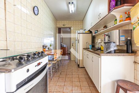 Apartamento à venda com 88m², 3 quartos e 1 vaga Apartamento à venda com 88m², 3 quartos e 1 vagaCozinha