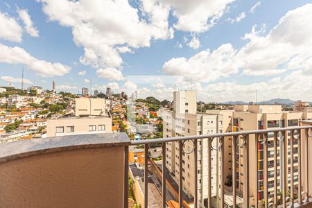 Apartamento à venda com 88m², 3 quartos e 1 vaga Apartamento à venda com 88m², 3 quartos e 1 vagaSala - varanda