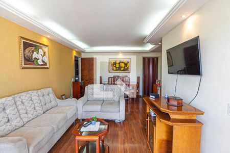 Apartamento à venda com 88m², 3 quartos e 1 vaga Apartamento à venda com 88m², 3 quartos e 1 vagaSala