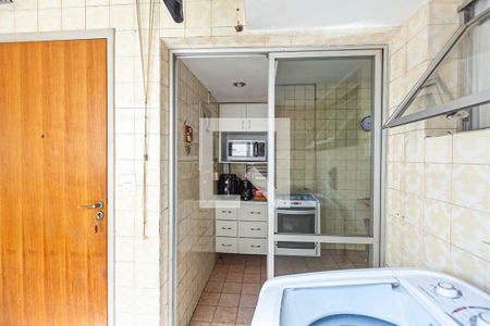 Apartamento à venda com 88m², 3 quartos e 1 vaga Apartamento à venda com 88m², 3 quartos e 1 vagaÁrea de Serviço