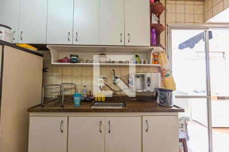 Apartamento à venda com 88m², 3 quartos e 1 vaga Apartamento à venda com 88m², 3 quartos e 1 vagaCozinha