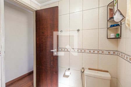 Apartamento à venda com 88m², 3 quartos e 1 vaga Apartamento à venda com 88m², 3 quartos e 1 vagaBanheiro do Quarto 1