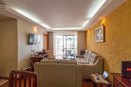 Apartamento à venda com 88m², 3 quartos e 1 vaga Apartamento à venda com 88m², 3 quartos e 1 vagaSala