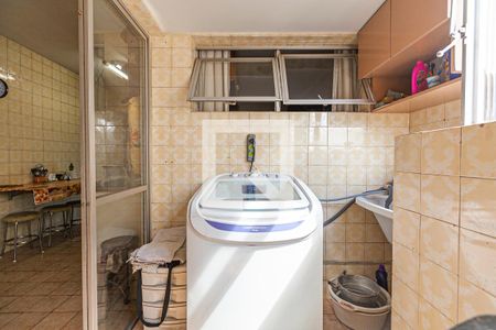 Apartamento à venda com 88m², 3 quartos e 1 vaga Apartamento à venda com 88m², 3 quartos e 1 vagaÁrea de Serviço