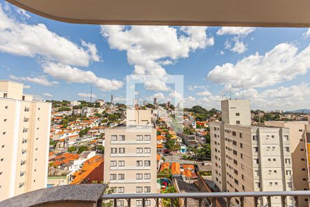 Apartamento à venda com 88m², 3 quartos e 1 vaga Apartamento à venda com 88m², 3 quartos e 1 vagaSala - vista