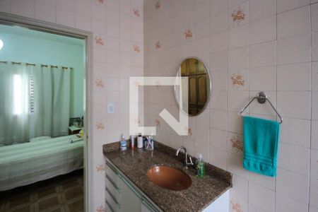 Casa à venda com 360m², 3 quartos e 5 vagas Casa à venda com 360m², 3 quartos e 5 vagasBanheiro da Suíte 02