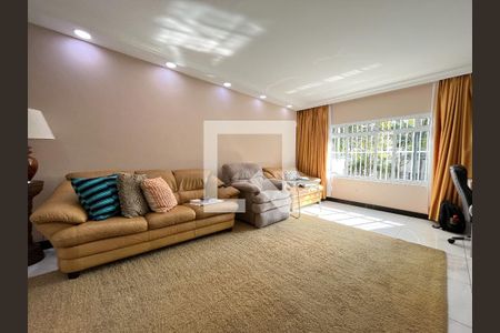 Sala de casa à venda com 3 quartos, 200m² em Vila Guarani (z Sul), São Paulo