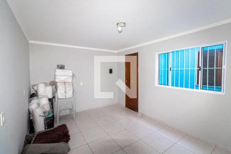 Quarto Suíte 1 de casa à venda com 2 quartos, 70m² em Vila Rui Barbosa, São Paulo