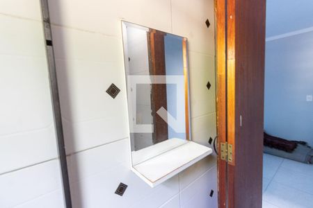 Detalhe do Banheiro da Suite de casa à venda com 2 quartos, 70m² em Vila Rui Barbosa, São Paulo