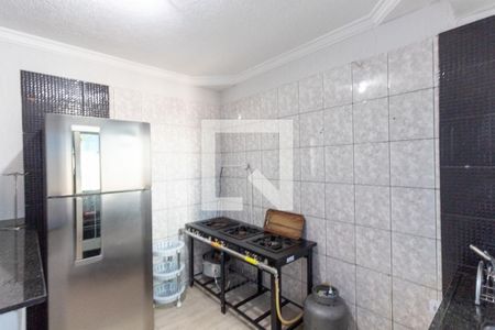 Casa à venda com 70m², 2 quartos e sem vagaCozinha