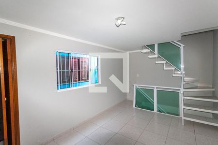Quarto Suíte 1 de casa à venda com 2 quartos, 70m² em Vila Rui Barbosa, São Paulo