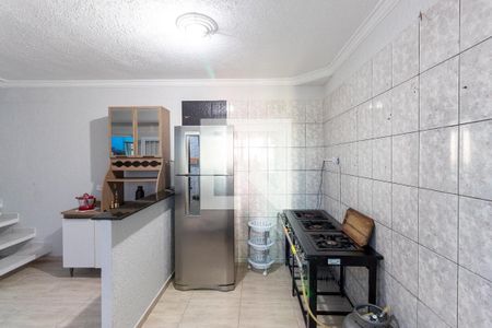 Casa à venda com 70m², 2 quartos e sem vagaCozinha