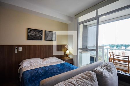 Apartamento à venda com 35m², 1 quarto e 1 vagaQuarto