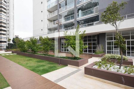 Apartamento à venda com 35m², 1 quarto e 1 vagaJardim