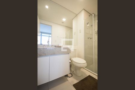 Apartamento à venda com 35m², 1 quarto e 1 vagaBanheiro