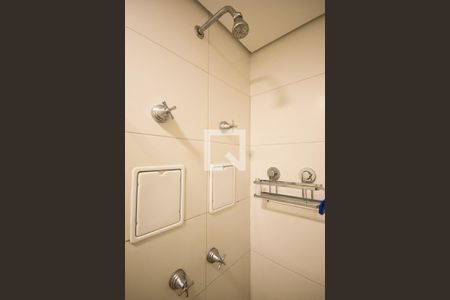 Apartamento à venda com 35m², 1 quarto e 1 vagaChuveiro do banheiro