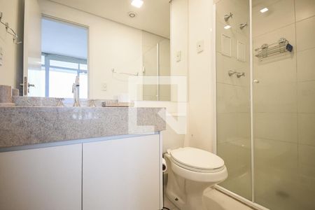 Apartamento à venda com 35m², 1 quarto e 1 vagaBanheiro