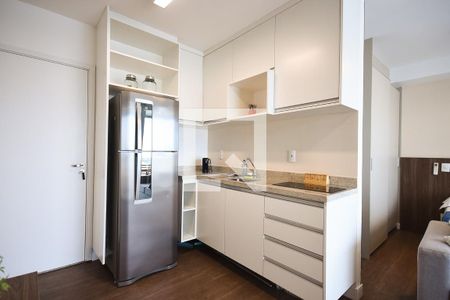 Apartamento à venda com 35m², 1 quarto e 1 vagaCozinha