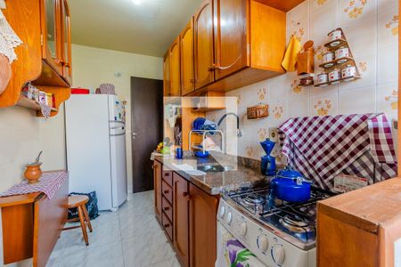 Apartamento à venda com 45m², 1 quarto e sem vagaCozinha