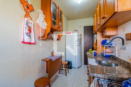 Apartamento à venda com 45m², 1 quarto e sem vagaCozinha
