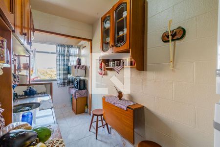 Apartamento à venda com 45m², 1 quarto e sem vagaCozinha