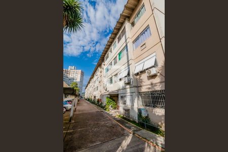 Apartamento à venda com 45m², 1 quarto e sem vagaFachada