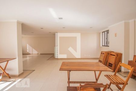 Apartamento à venda com 126m², 3 quartos e 2 vagas Apartamento à venda com 126m², 3 quartos e 2 vagasSalão de Festas