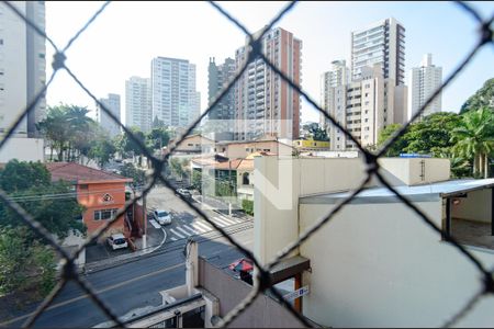 Apartamento à venda com 126m², 3 quartos e 2 vagas Apartamento à venda com 126m², 3 quartos e 2 vagasVista da Varanda da Suíte