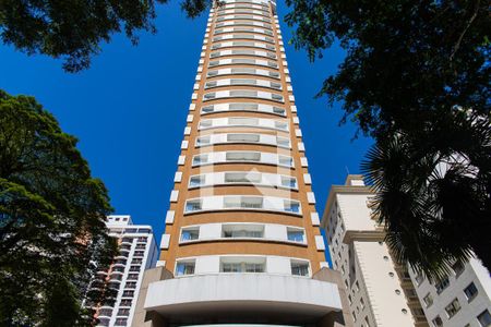 Fachada de kitnet/studio para alugar com 1 quarto, 26m² em Cerqueira César, São Paulo