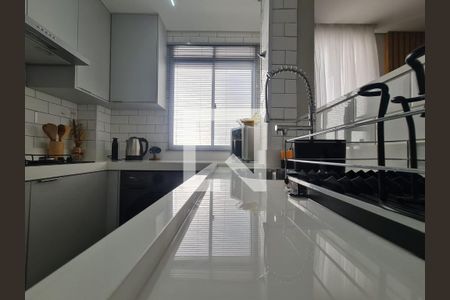 Apartamento à venda com 38m², 2 quartos e 1 vaga Apartamento à venda com 38m², 2 quartos e 1 vagaCozinha