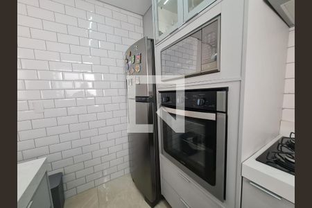 Apartamento à venda com 38m², 2 quartos e 1 vaga Apartamento à venda com 38m², 2 quartos e 1 vagaCozinha