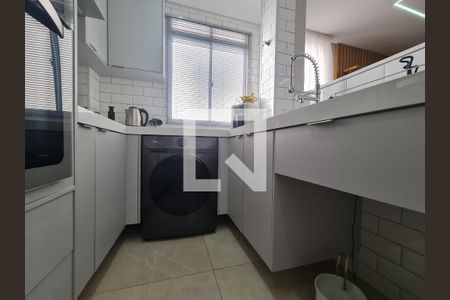 Apartamento à venda com 38m², 2 quartos e 1 vaga Apartamento à venda com 38m², 2 quartos e 1 vagaCozinha