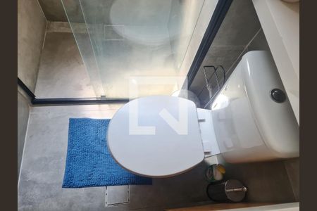 Apartamento à venda com 38m², 2 quartos e 1 vaga Apartamento à venda com 38m², 2 quartos e 1 vagaBanheiro social