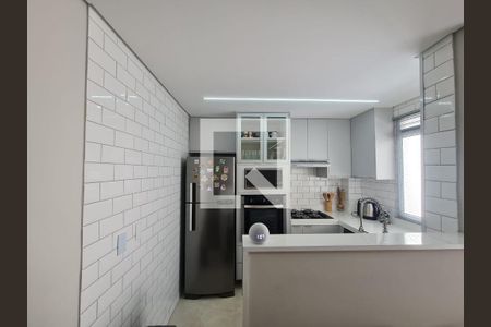 Apartamento à venda com 38m², 2 quartos e 1 vaga Apartamento à venda com 38m², 2 quartos e 1 vagaCozinha