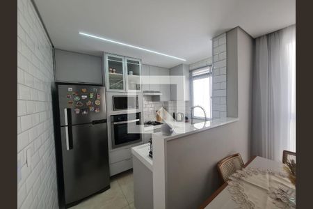 Apartamento à venda com 38m², 2 quartos e 1 vaga Apartamento à venda com 38m², 2 quartos e 1 vagaCozinha