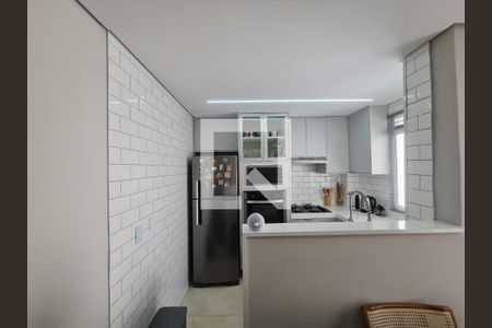 Apartamento à venda com 38m², 2 quartos e 1 vaga Apartamento à venda com 38m², 2 quartos e 1 vagaCozinha