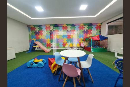 Apartamento à venda com 38m², 2 quartos e 1 vaga Apartamento à venda com 38m², 2 quartos e 1 vagaBrinquedoteca